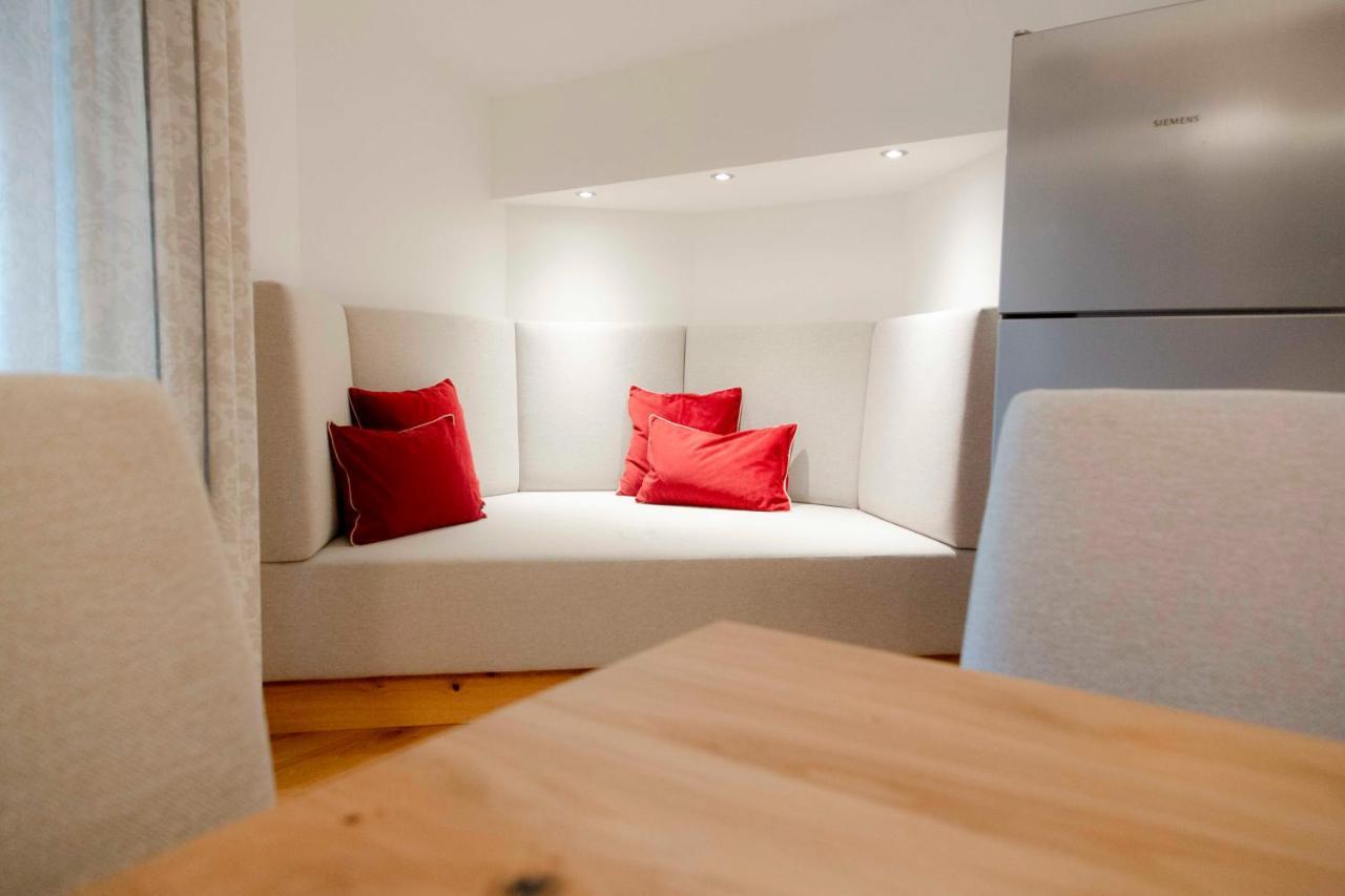 Aparthotel Steger Wagrain Exteriör bild