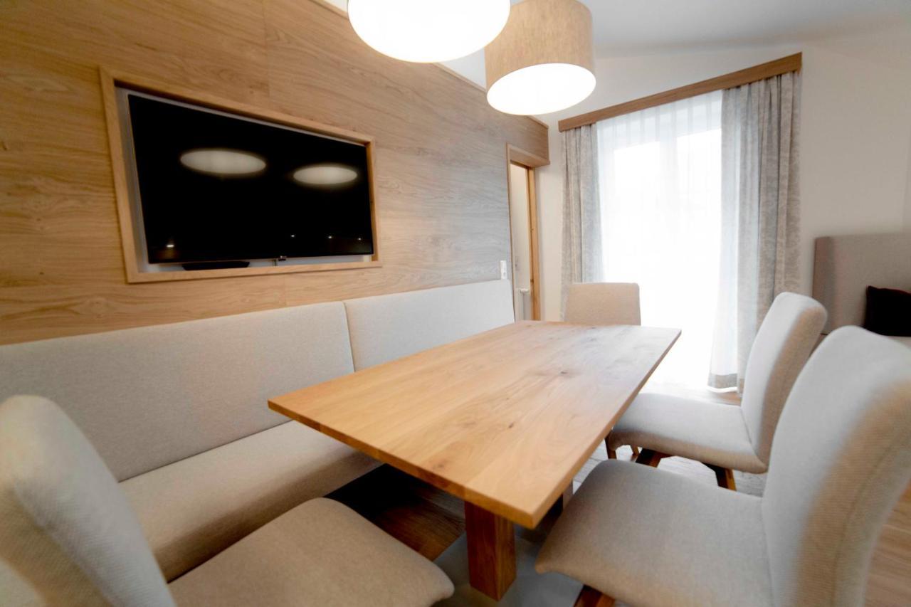 Aparthotel Steger Wagrain Exteriör bild