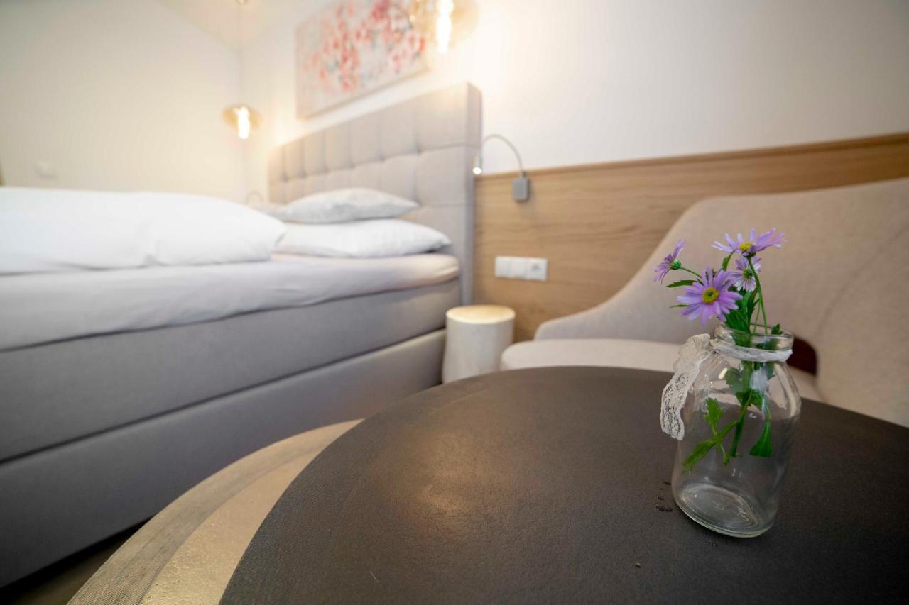 Aparthotel Steger Wagrain Exteriör bild