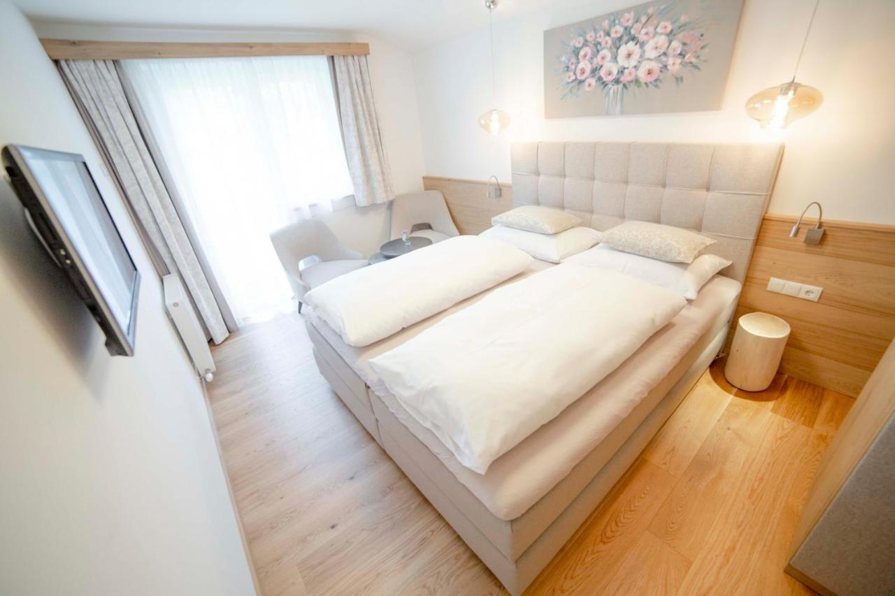 Aparthotel Steger Wagrain Exteriör bild