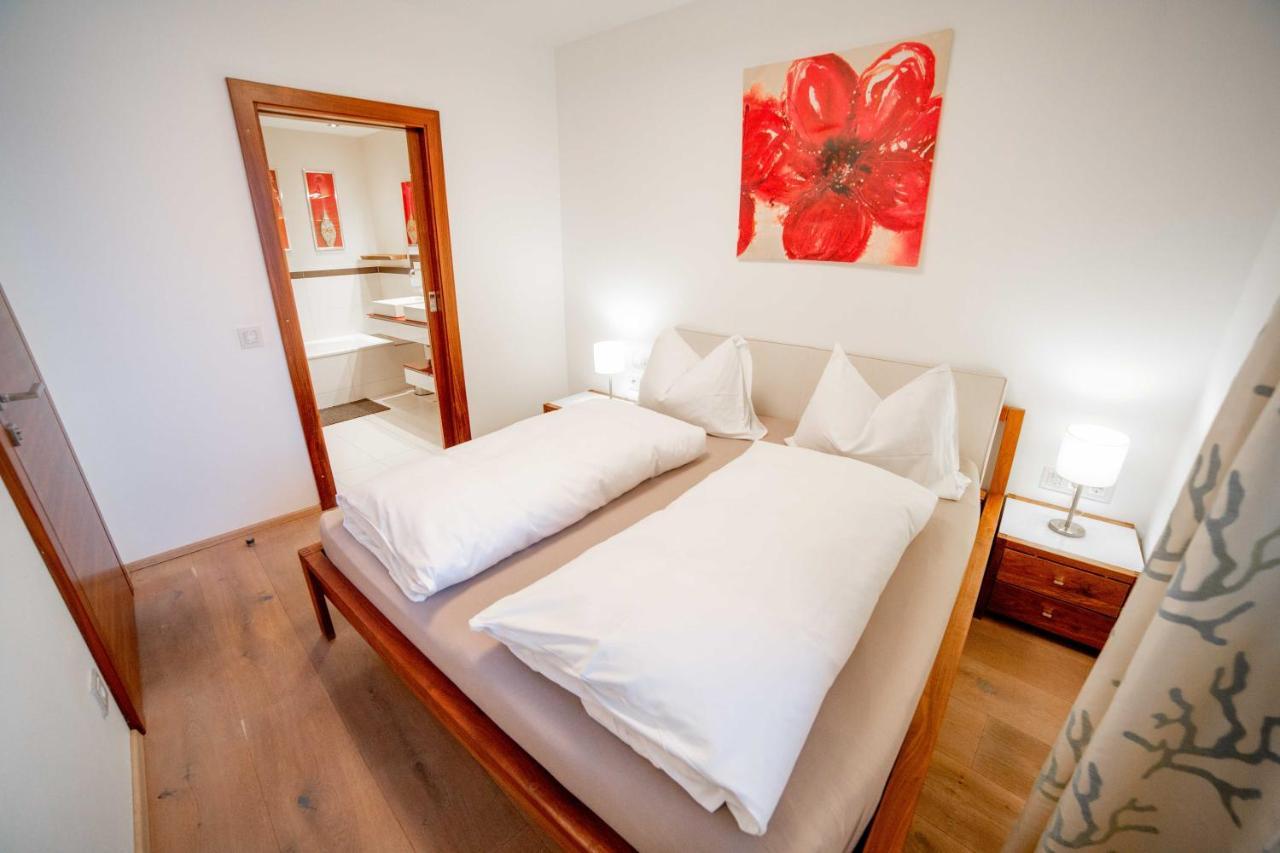 Aparthotel Steger Wagrain Exteriör bild