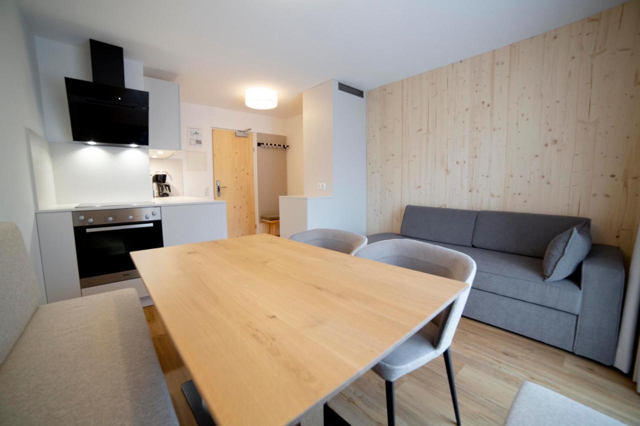 Aparthotel Steger Wagrain Exteriör bild