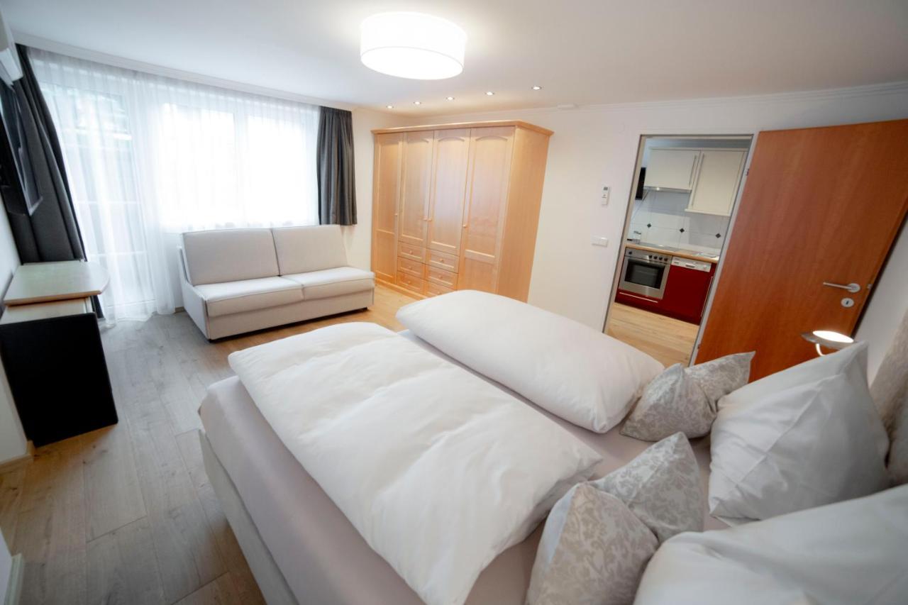 Aparthotel Steger Wagrain Exteriör bild