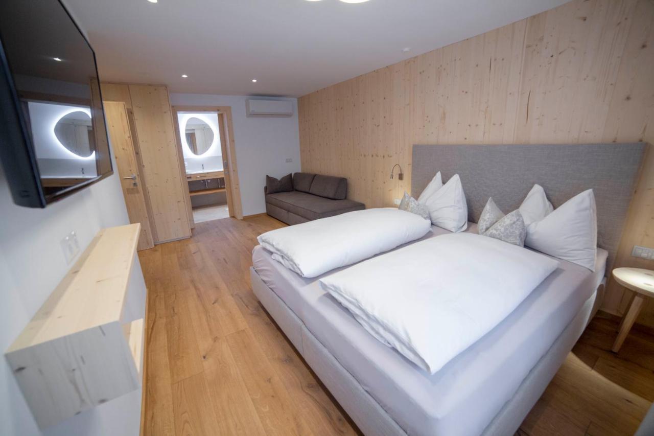 Aparthotel Steger Wagrain Exteriör bild