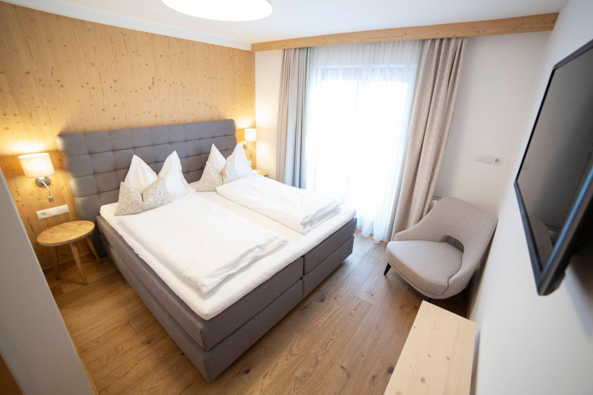 Aparthotel Steger Wagrain Exteriör bild