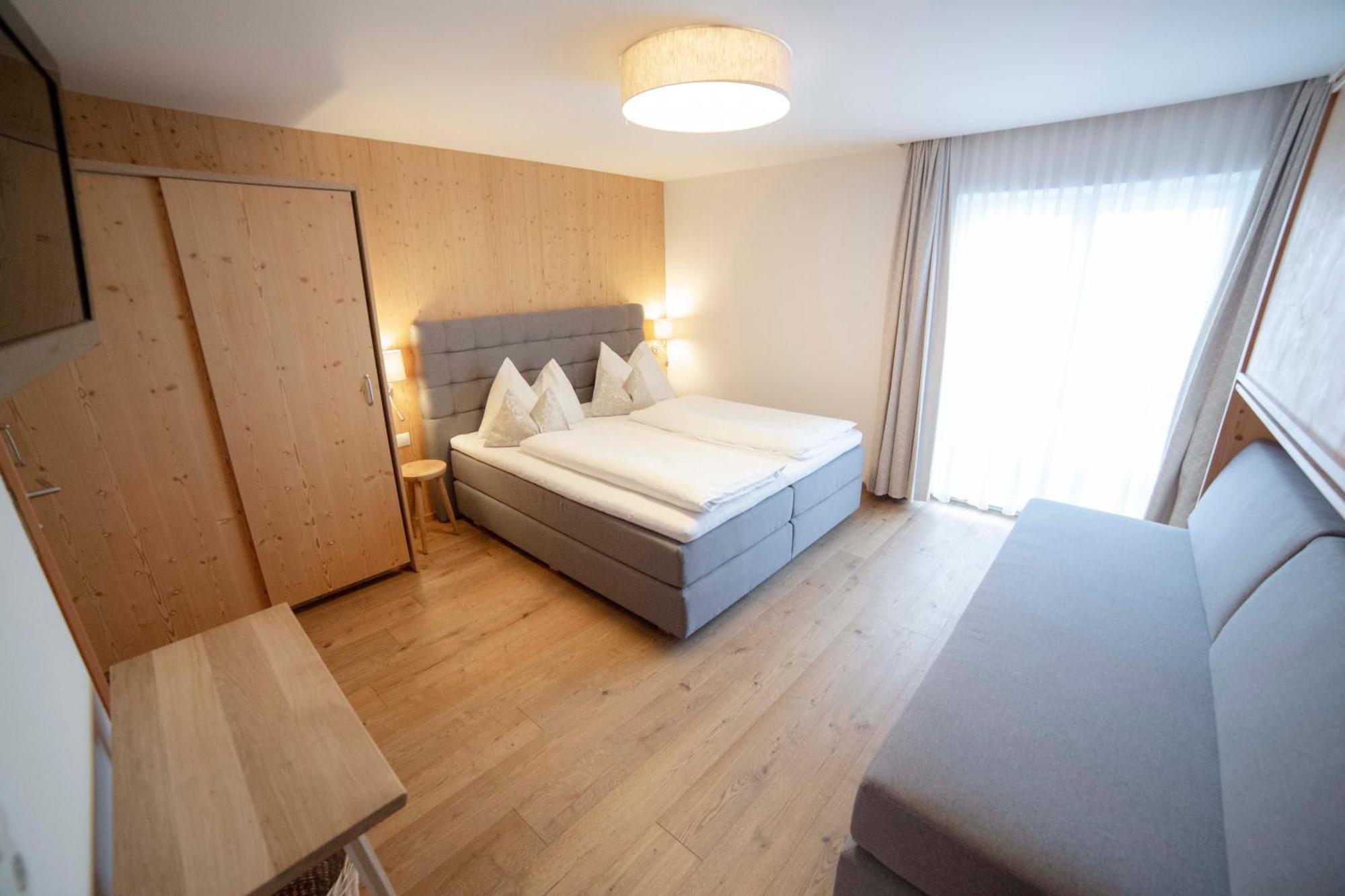 Aparthotel Steger Wagrain Exteriör bild