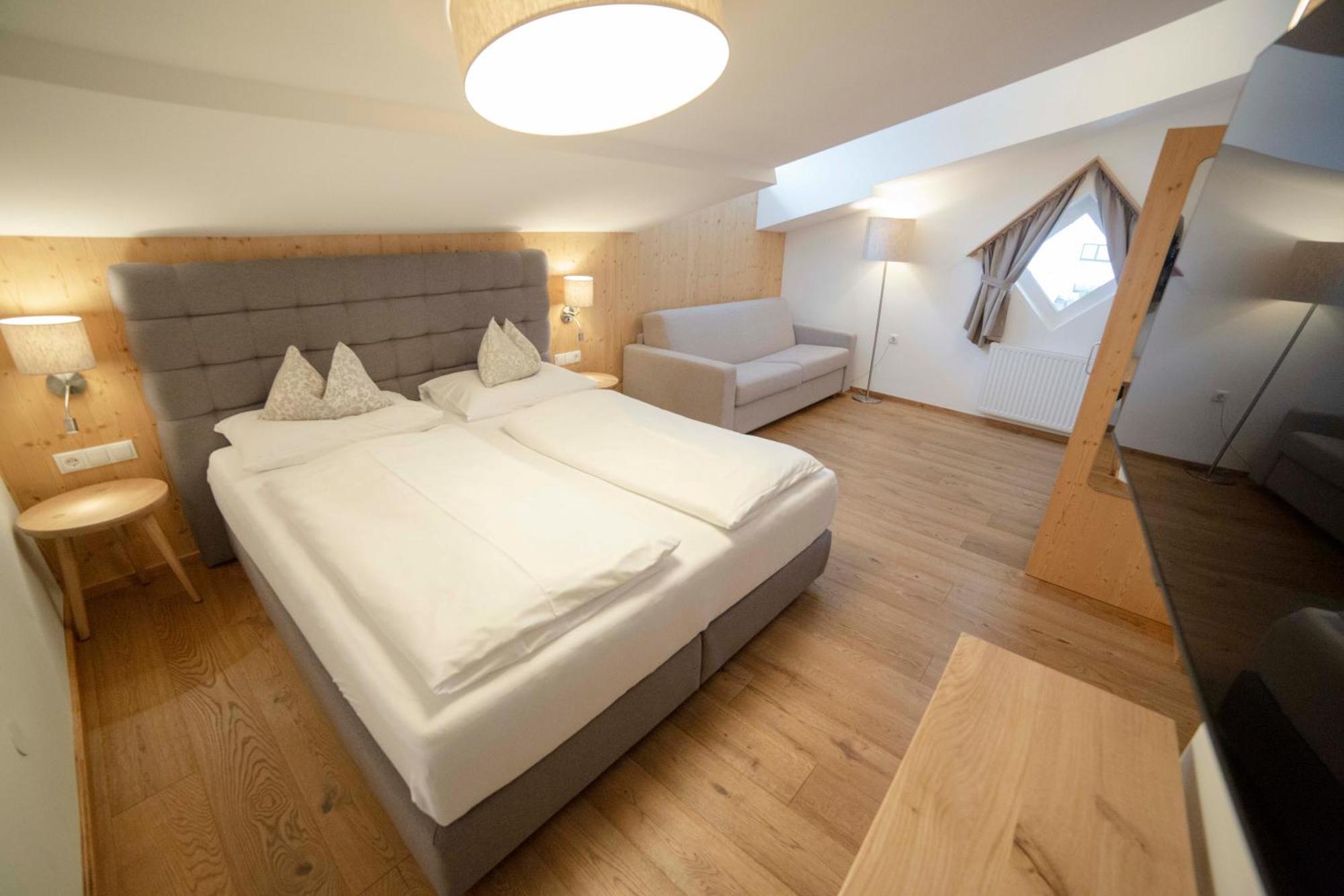 Aparthotel Steger Wagrain Exteriör bild