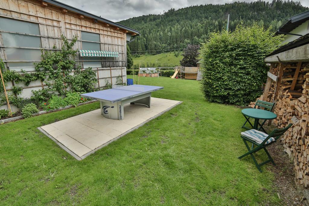 Aparthotel Steger Wagrain Exteriör bild