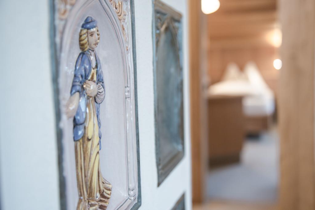 Aparthotel Steger Wagrain Exteriör bild