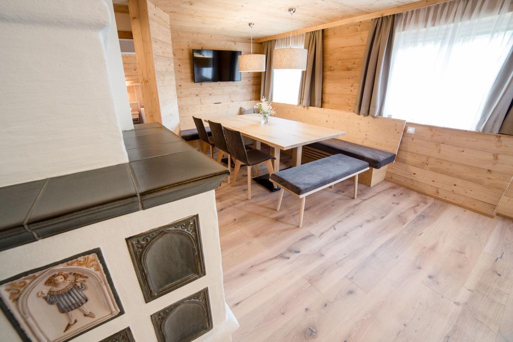 Aparthotel Steger Wagrain Exteriör bild