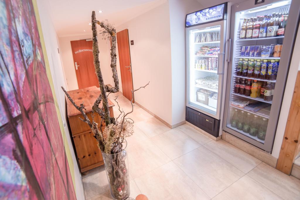 Aparthotel Steger Wagrain Exteriör bild