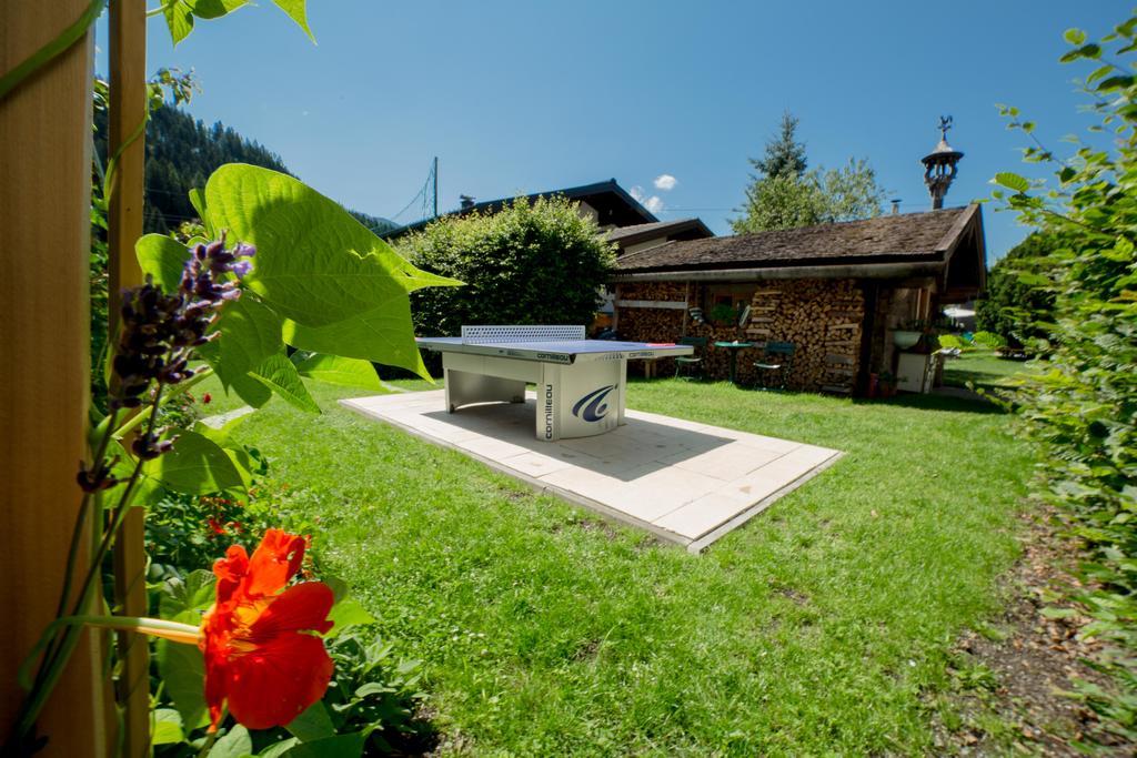 Aparthotel Steger Wagrain Exteriör bild