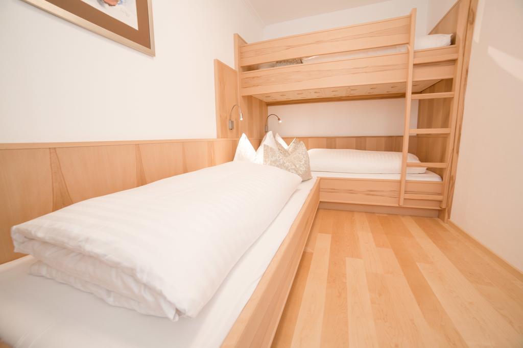Aparthotel Steger Wagrain Exteriör bild