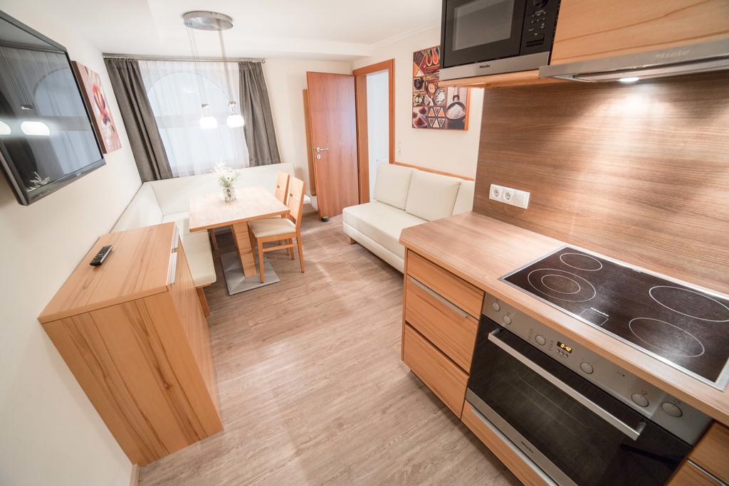 Aparthotel Steger Wagrain Exteriör bild